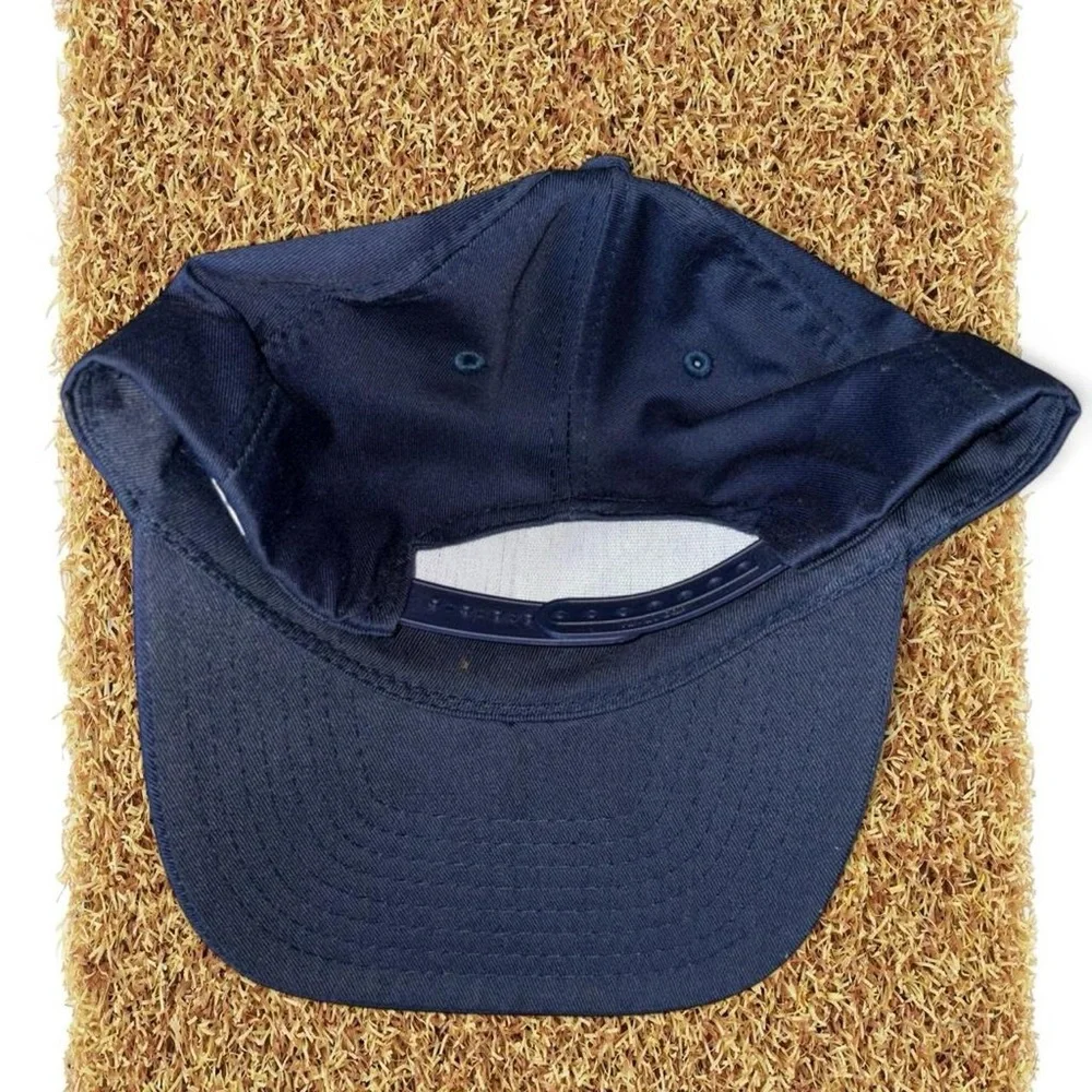 Red Bull Pit Stop Tour Navy Baseball Cap